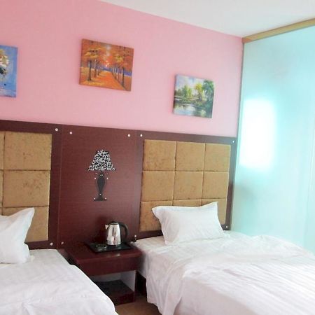 Xi'An Aichao Hotel מראה חיצוני תמונה