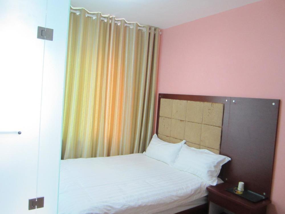 Xi'An Aichao Hotel מראה חיצוני תמונה