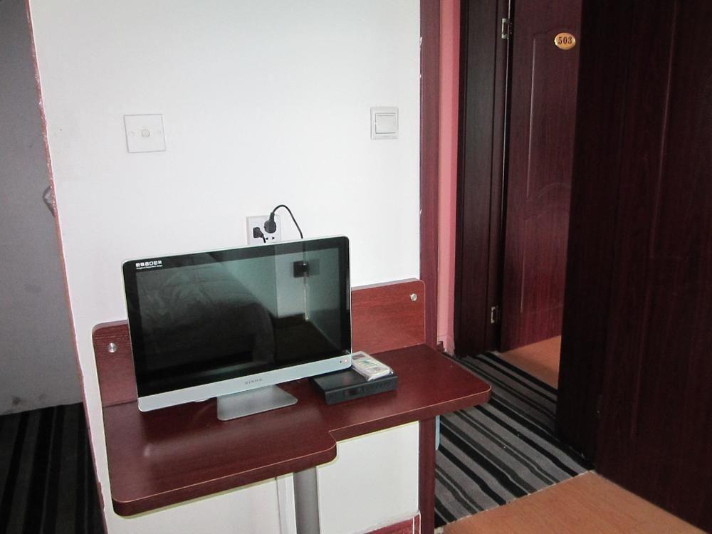 Xi'An Aichao Hotel מראה חיצוני תמונה